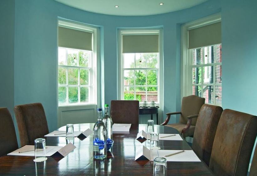 Ye Olde Bell Hotel & Spa