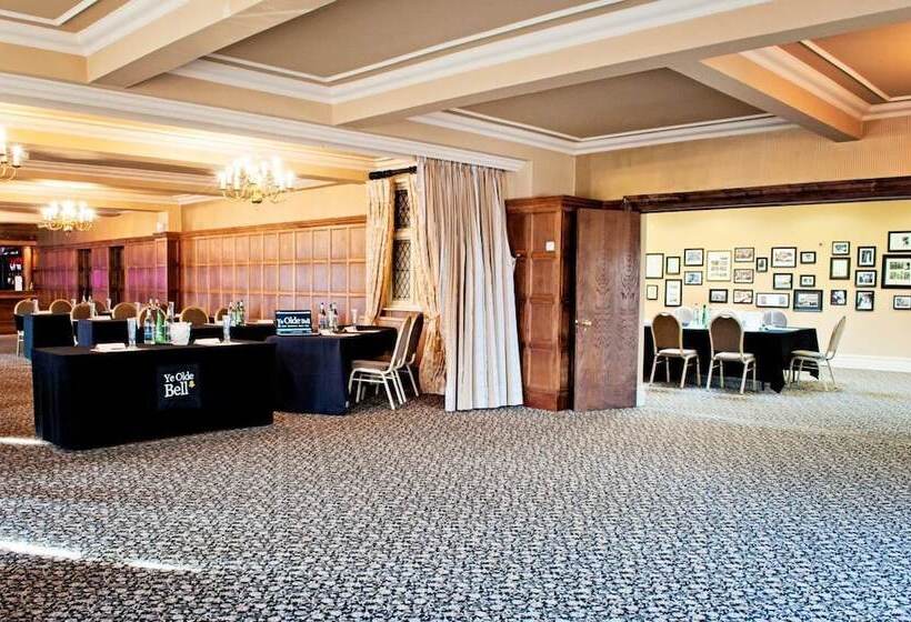 Ye Olde Bell Hotel & Spa