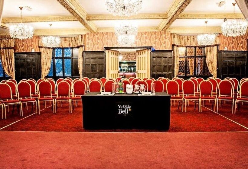 Ye Olde Bell Hotel & Spa