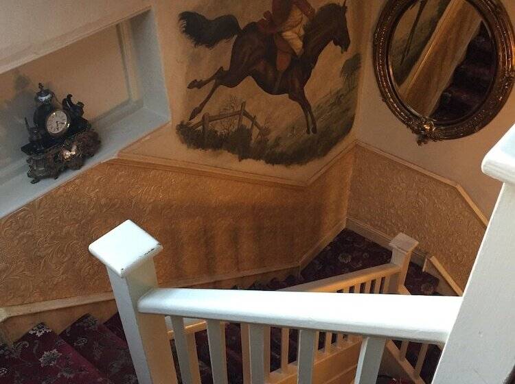 Ye Olde Bell Hotel & Spa