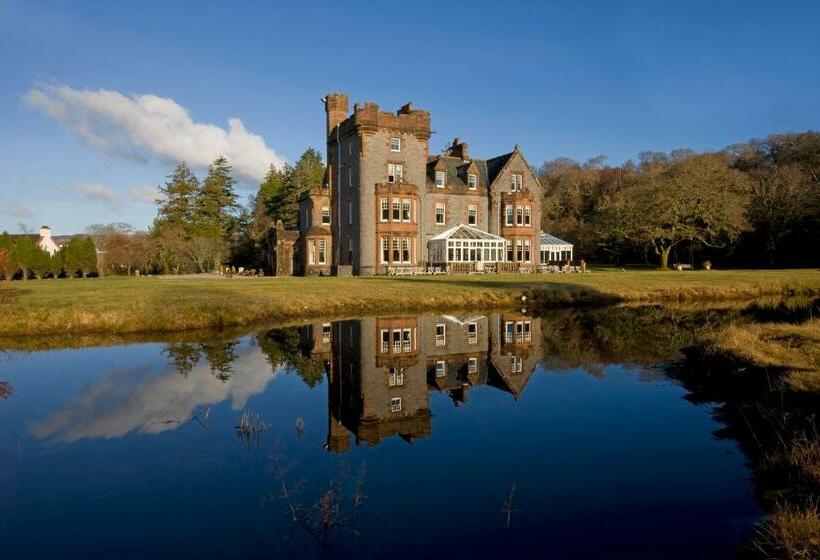 Isle Of Eriska Hotel Spa & Island