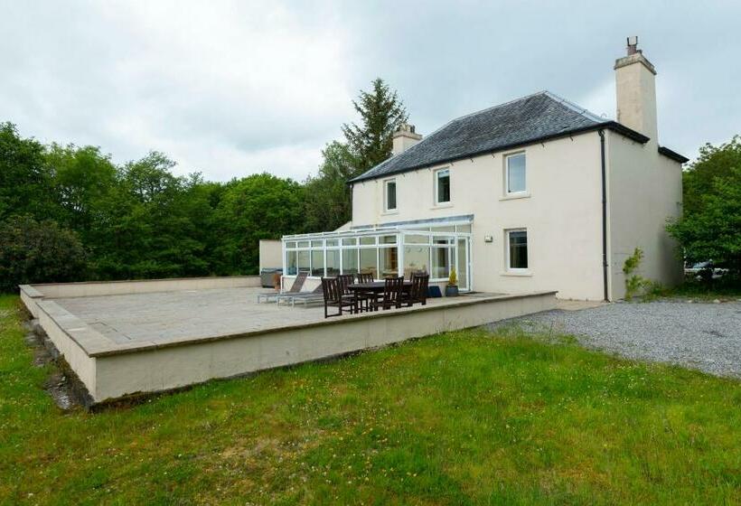 Isle Of Eriska Hotel Spa & Island