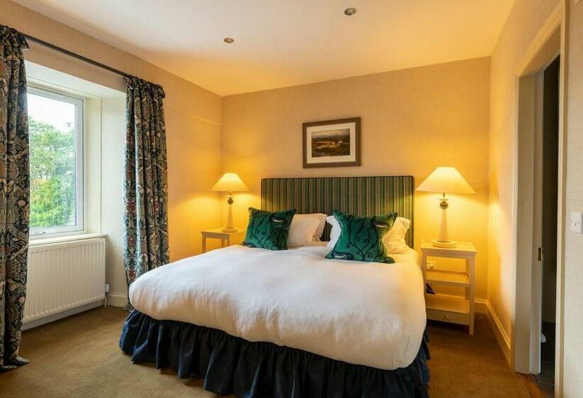 Isle Of Eriska Hotel Spa & Island