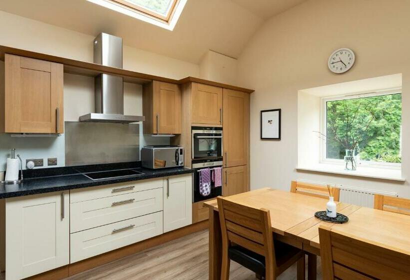 Isle Of Eriska Hotel Spa & Island