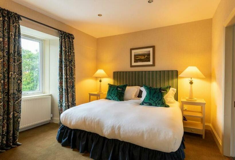 Isle Of Eriska Hotel Spa & Island