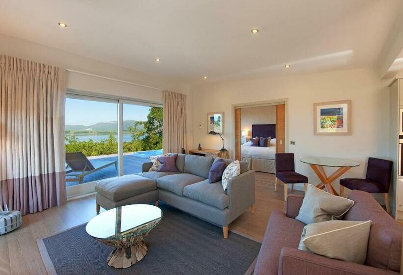 Isle Of Eriska Hotel Spa & Island