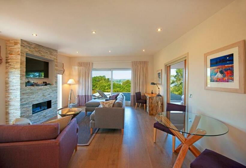 Isle Of Eriska Hotel Spa & Island