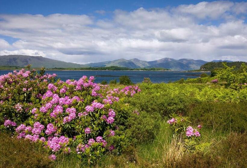 Isle Of Eriska Hotel Spa & Island