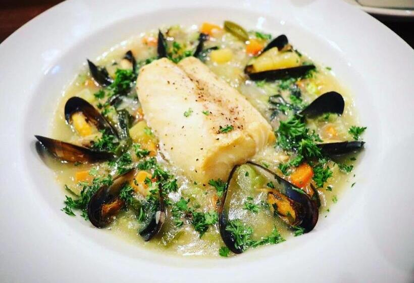 Kinloch Hotel, Isle Of Arran