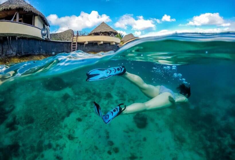 Koro Sun Resort & Rainforest Spa