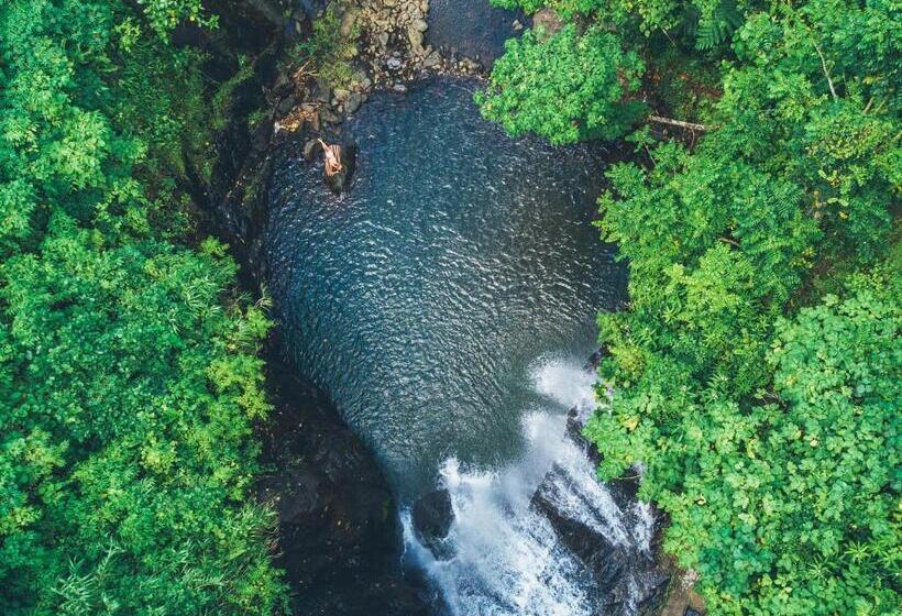 Koro Sun Resort & Rainforest Spa