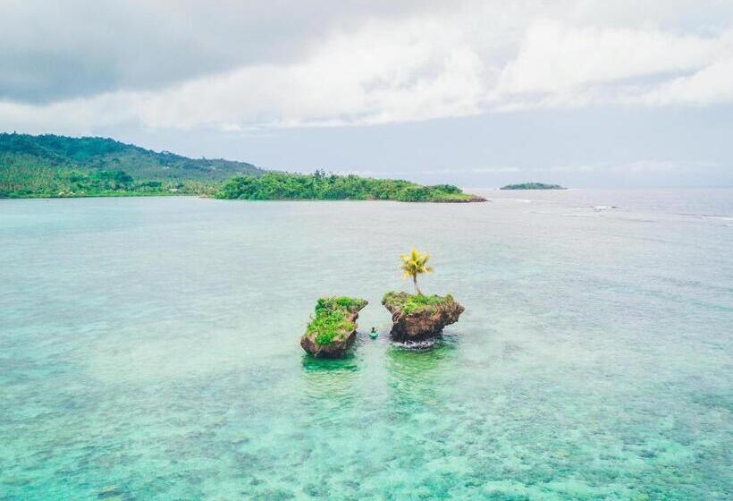 Koro Sun Resort & Rainforest Spa