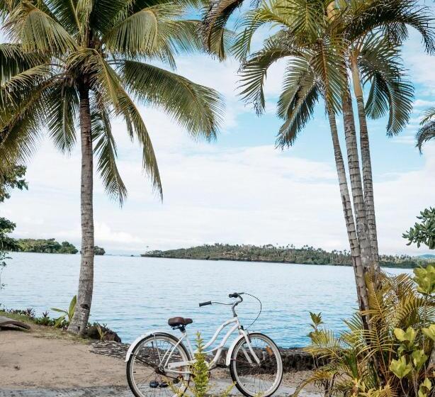 Koro Sun Resort & Rainforest Spa