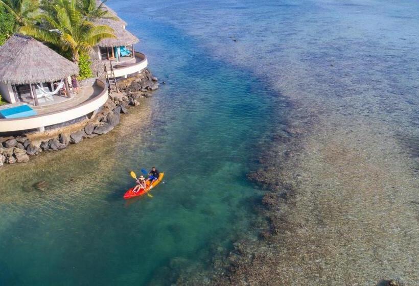 Koro Sun Resort & Rainforest Spa