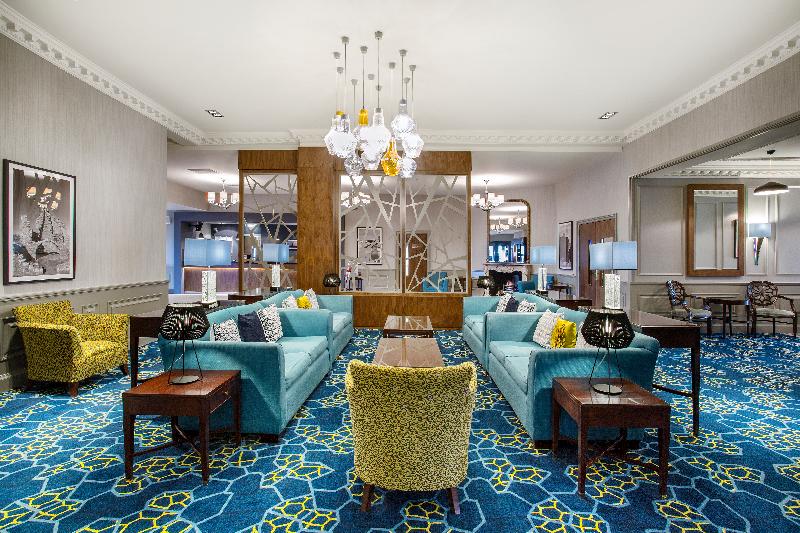 Leonardo Hotel and Conference Venue Aberdeen Airport