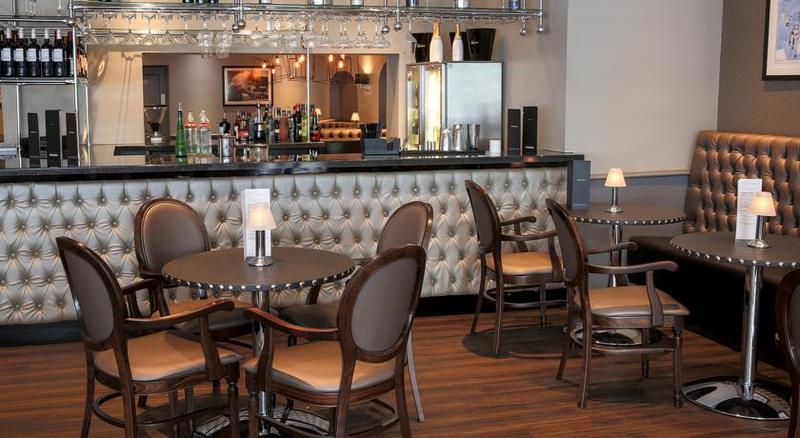 Leonardo Hotel and Conference Venue Hinckley Island