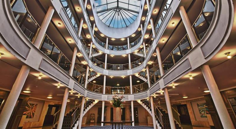 Leonardo Hotel and Conference Venue Hinckley Island