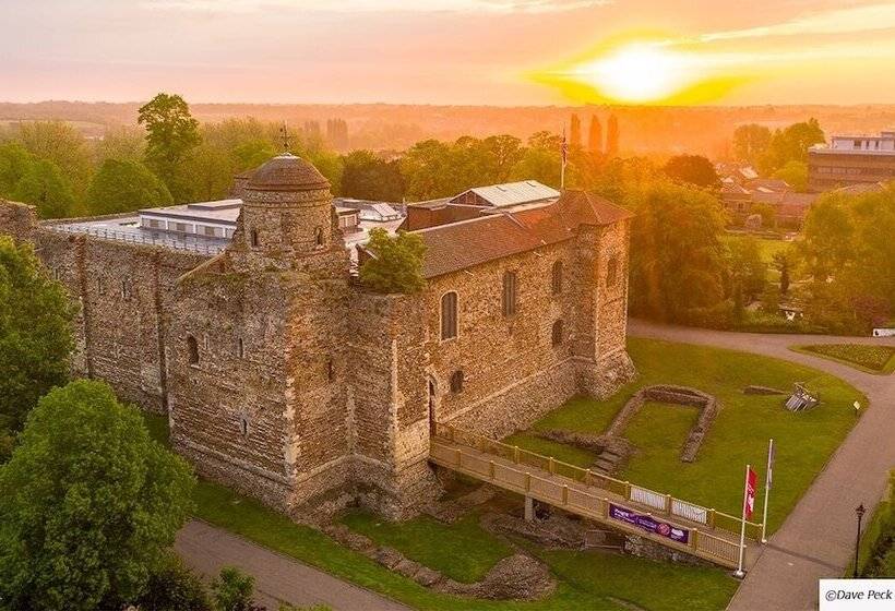 Delta Hotels By Marriott Colchester