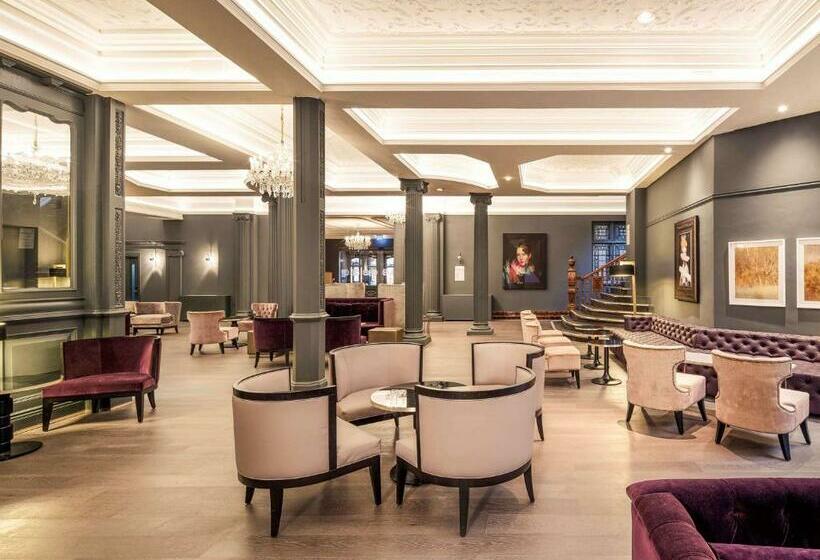 فندق Leicester The Grand