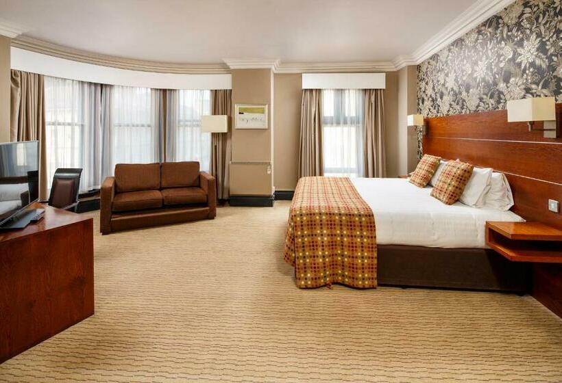 هتل Leicester The Grand