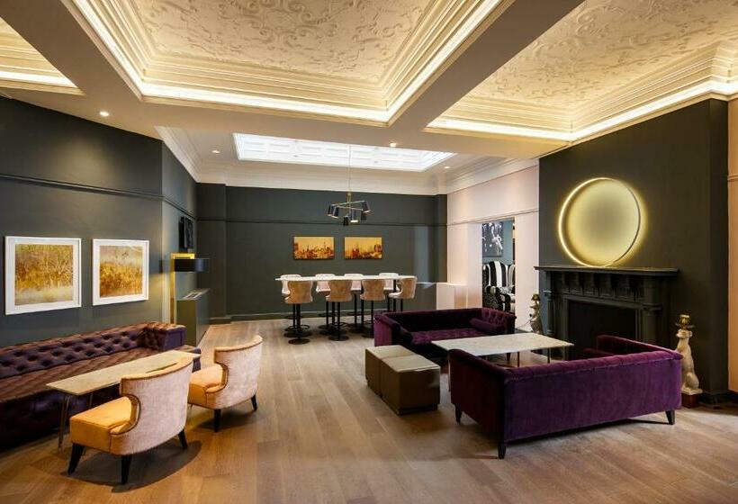 בית מלון כפרי Leicester The Grand