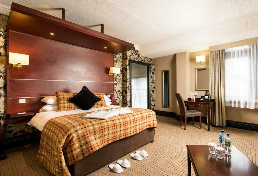 فندق Leicester The Grand