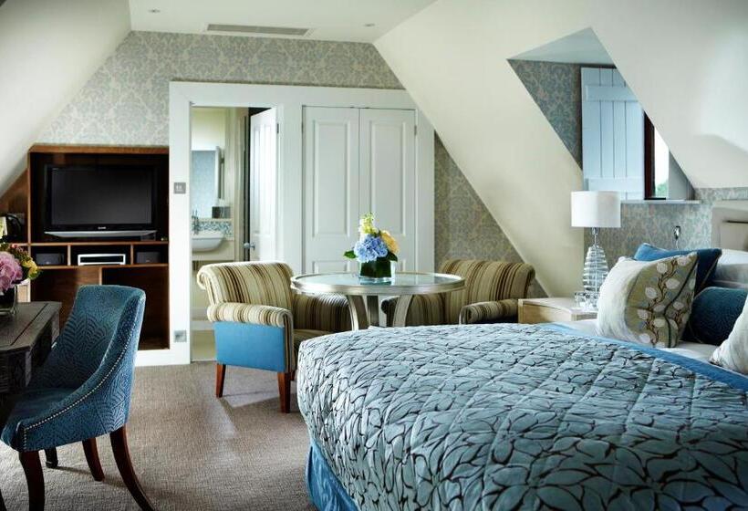 Pennyhill Park Hotel And Spa