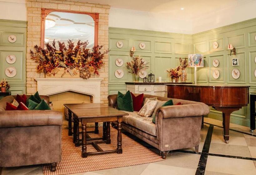 Pennyhill Park Hotel And Spa