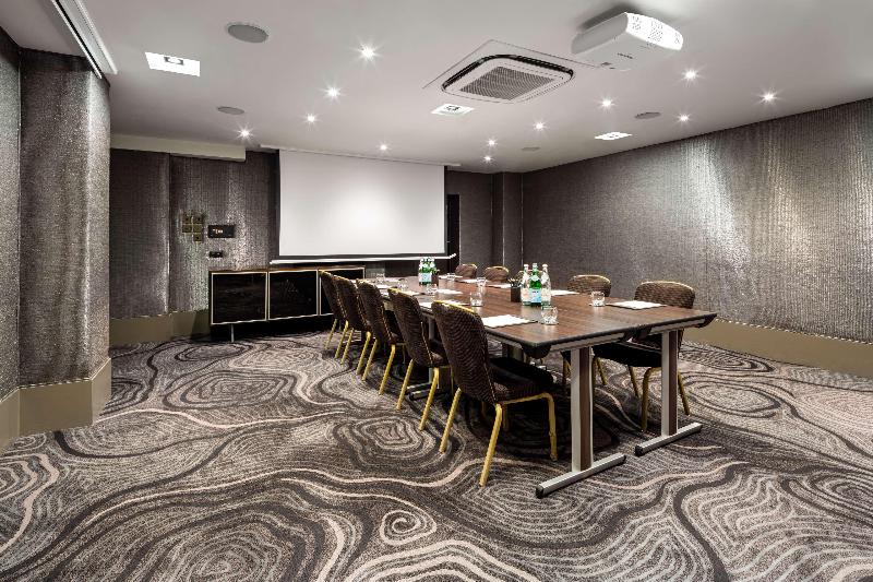 Radisson Blu Hotel, London Bloomsbury