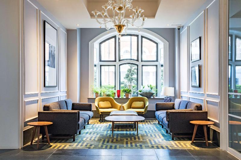 Radisson Blu Hotel, London Bloomsbury