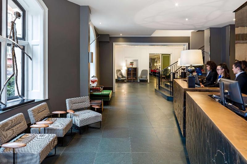 Radisson Blu Hotel, London Bloomsbury