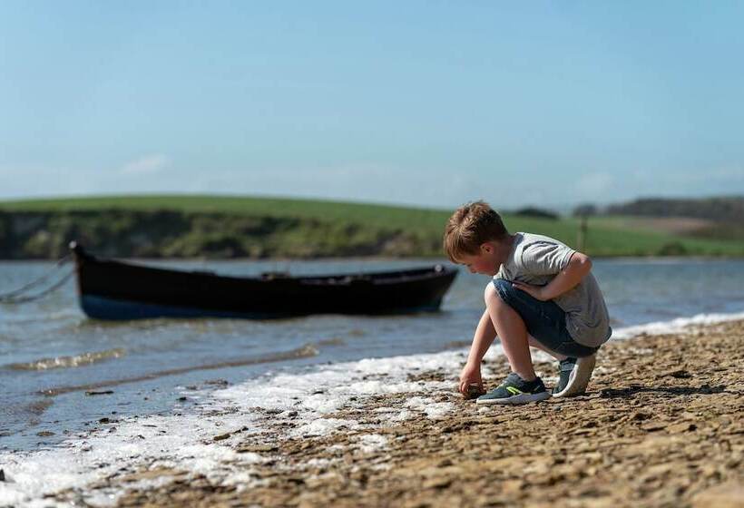 منتجع Moonfleet Manor   A Luxury Family