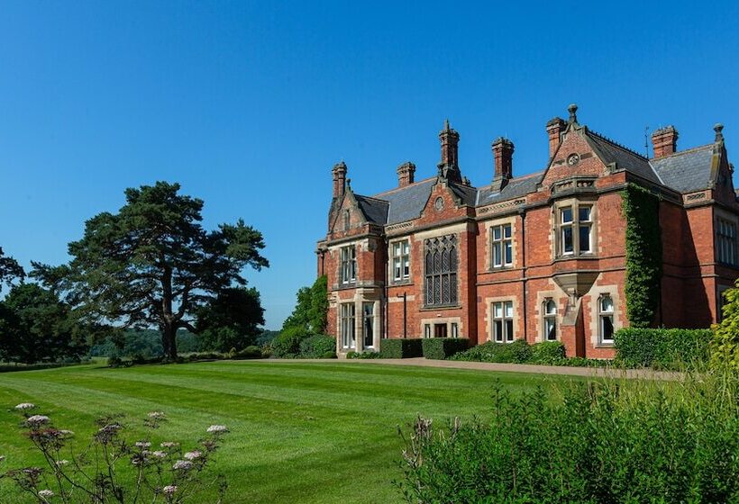 Rockliffe Hall Hotel Golf & Spa