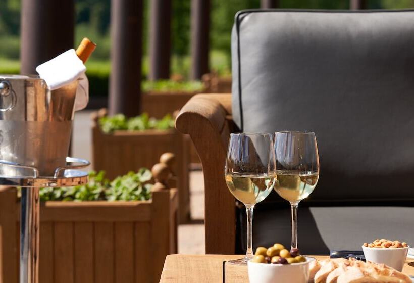 Rockliffe Hall Hotel Golf & Spa