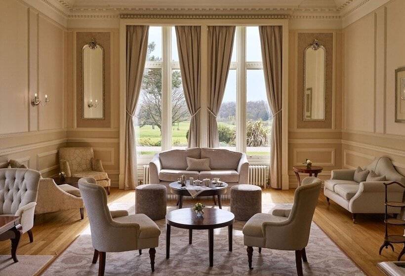 Rockliffe Hall Hotel Golf & Spa