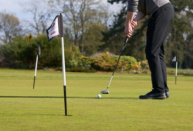 Rockliffe Hall Hotel Golf & Spa