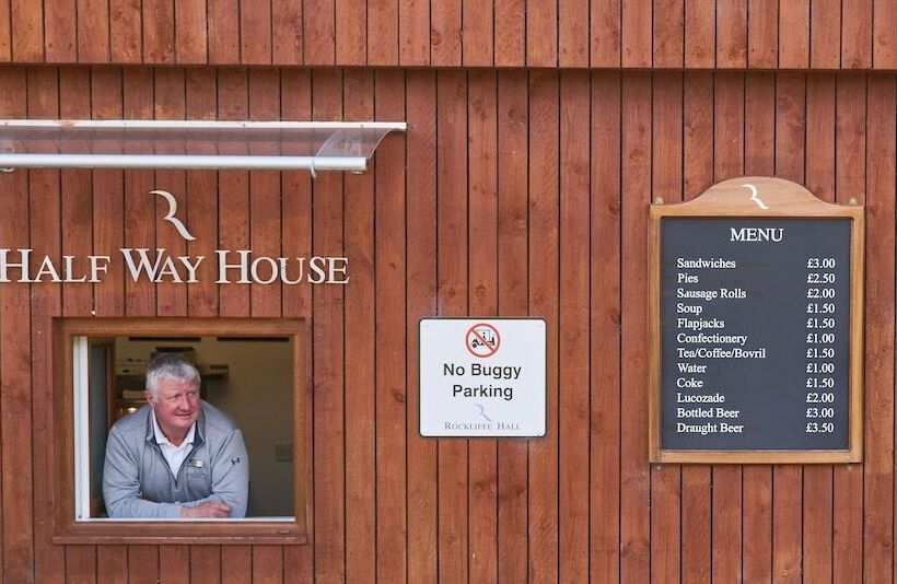 Rockliffe Hall Hotel Golf & Spa