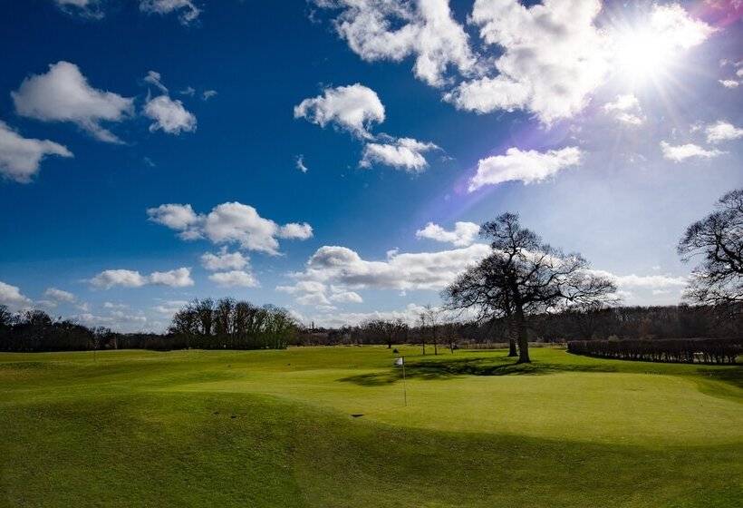 Rockliffe Hall Hotel Golf & Spa