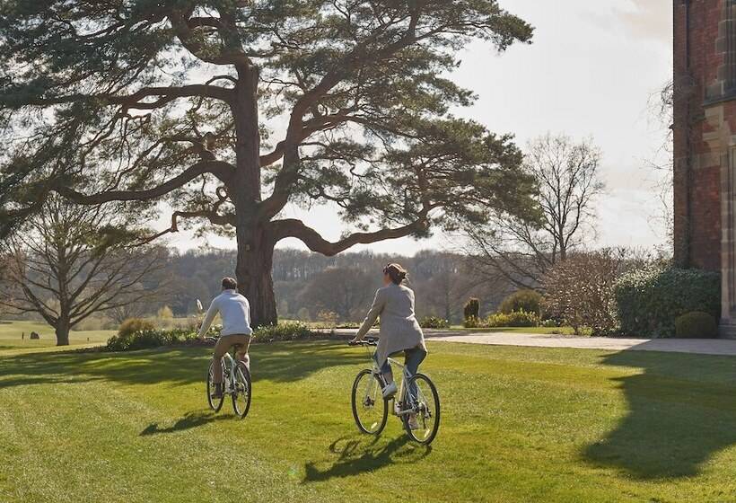 Rockliffe Hall Hotel Golf & Spa