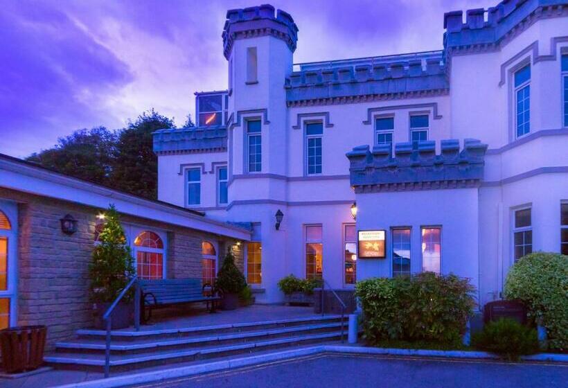 בית מלון כפרי Stradey Park