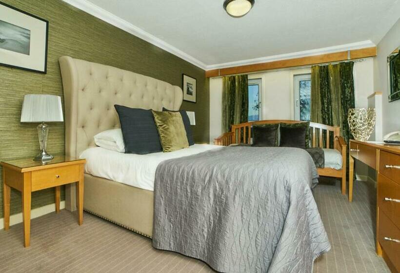 בית מלון כפרי Stradey Park