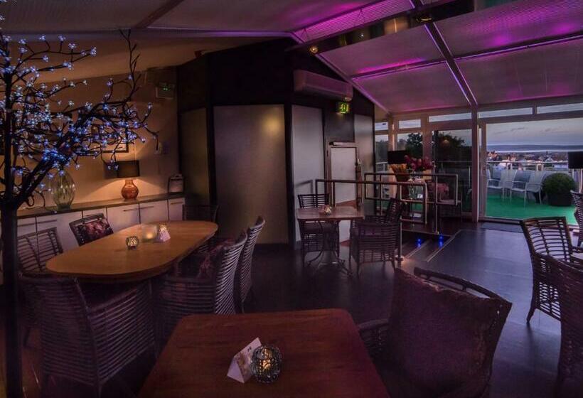 בית מלון כפרי Stradey Park