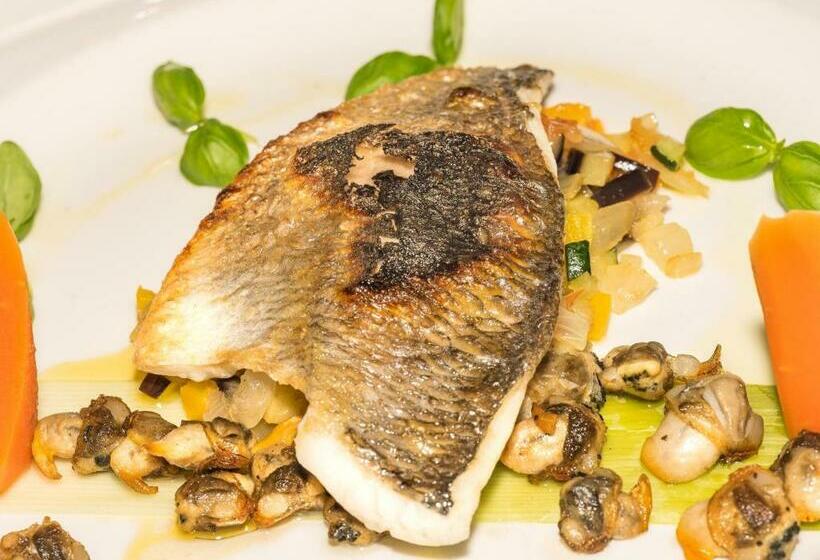 בית מלון כפרי Stradey Park