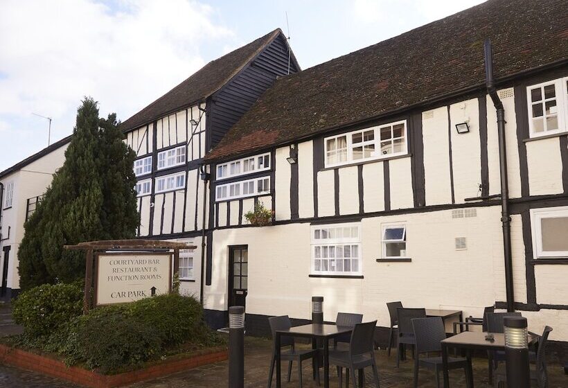 Sun Hotel By Greene King Inns