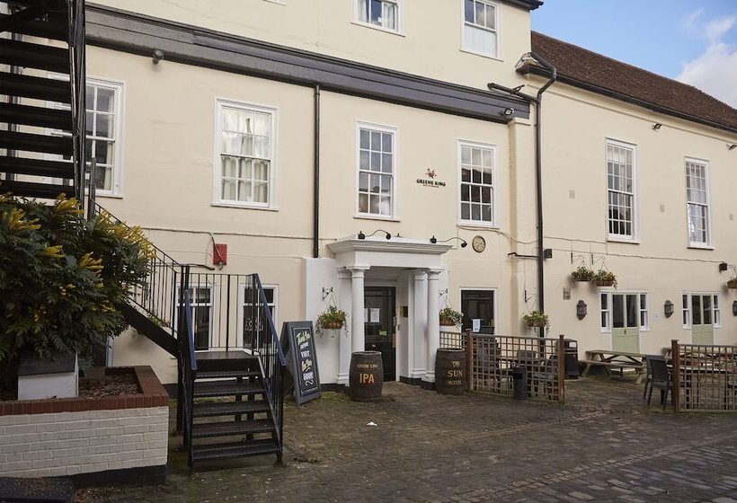 Sun Hotel By Greene King Inns