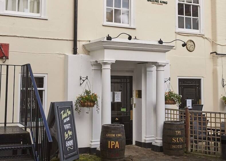 Sun Hotel By Greene King Inns
