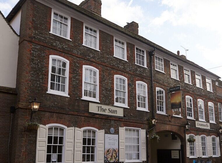 Sun Hotel By Greene King Inns
