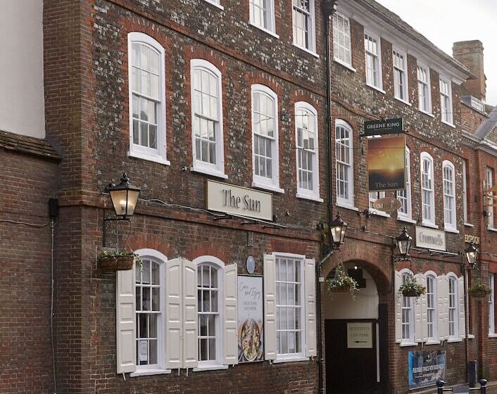 Sun Hotel By Greene King Inns