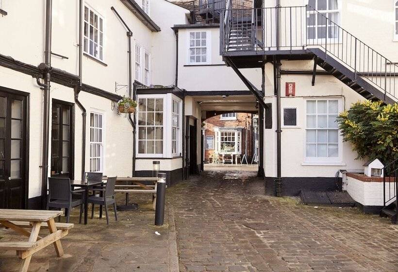 Sun Hotel By Greene King Inns