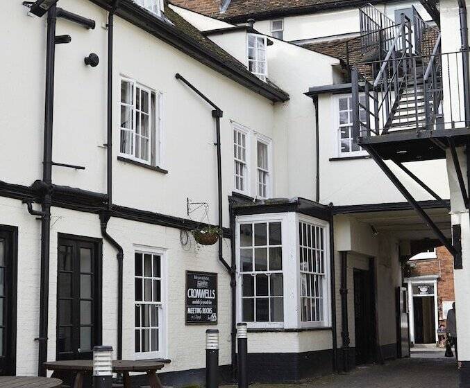 Sun Hotel By Greene King Inns